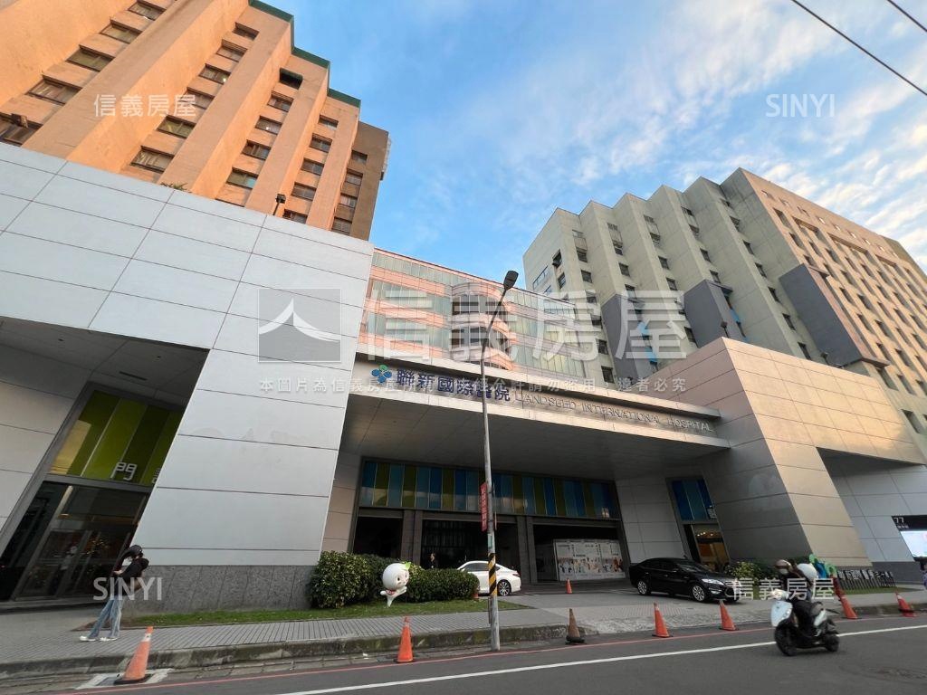 復旦稀有甜蜜三房車位釋出房屋室內格局與周邊環境