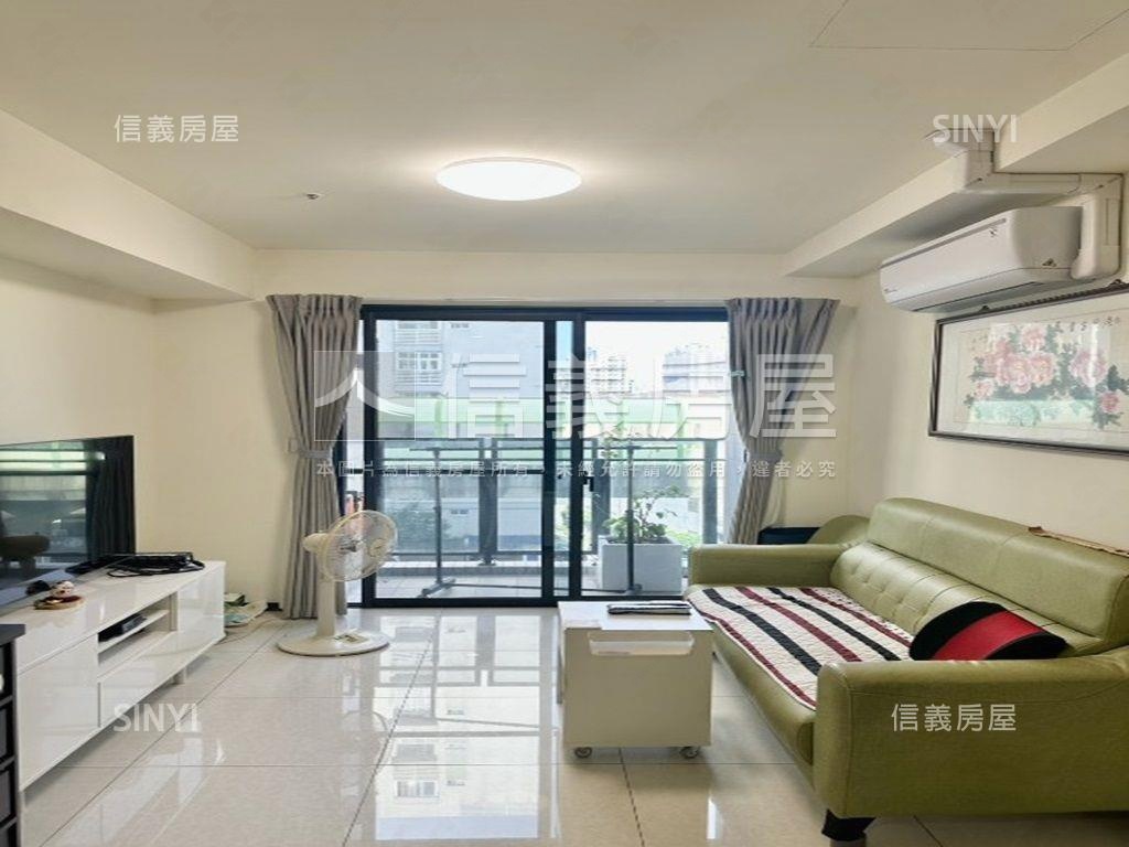 豐謙森立方二房二衛平車房屋室內格局與周邊環境