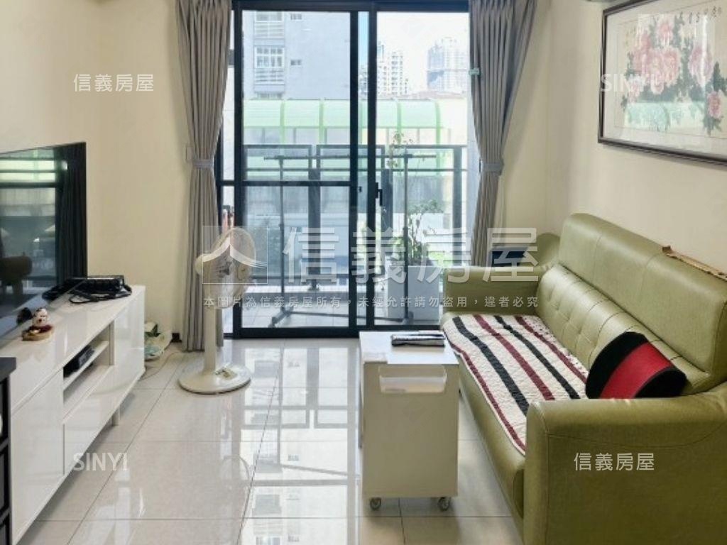 豐謙森立方二房二衛平車房屋室內格局與周邊環境