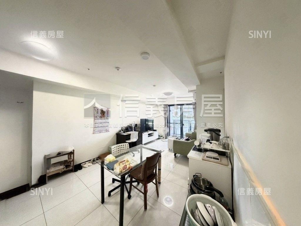 豐謙森立方二房二衛平車房屋室內格局與周邊環境