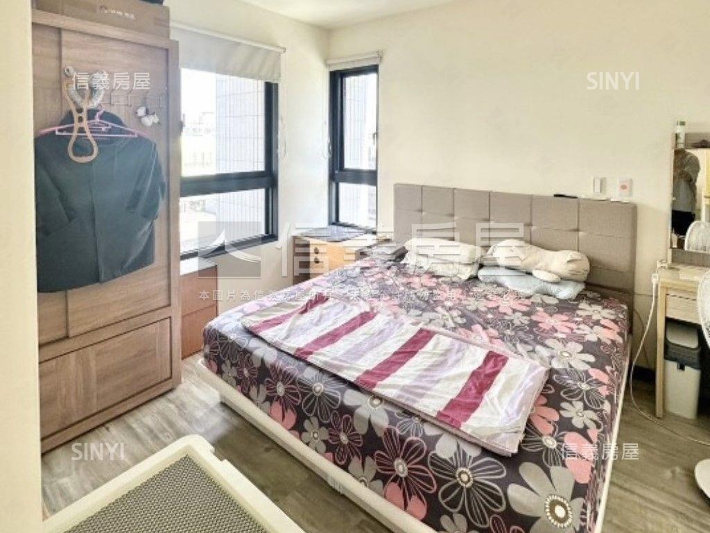 豐謙森立方二房二衛平車房屋室內格局與周邊環境