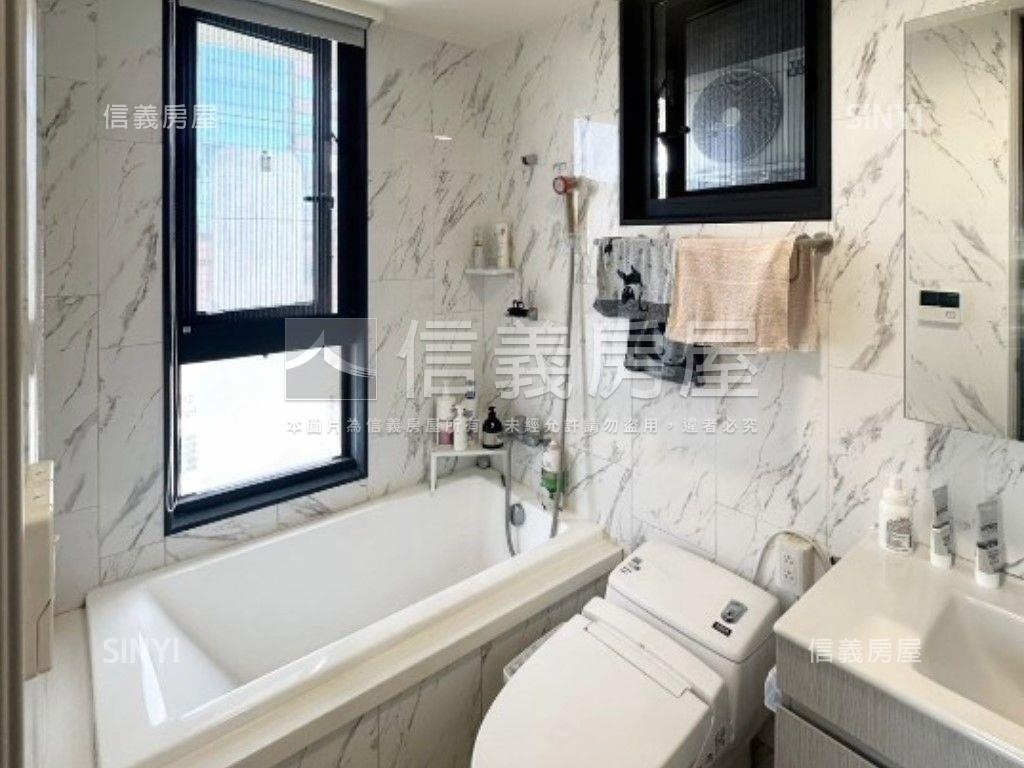 豐謙森立方二房二衛平車房屋室內格局與周邊環境