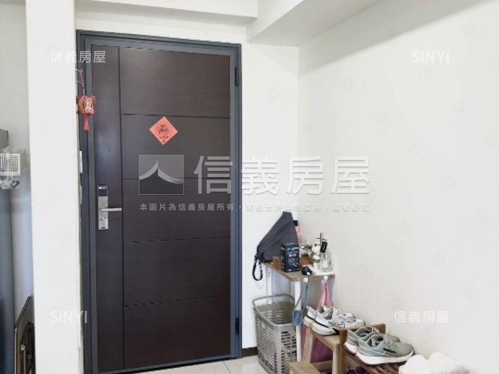 豐謙森立方二房二衛平車房屋室內格局與周邊環境