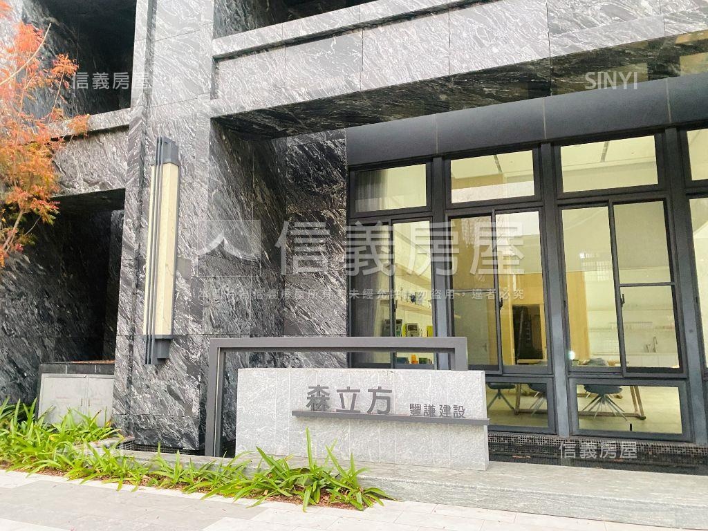 豐謙森立方二房二衛平車房屋室內格局與周邊環境