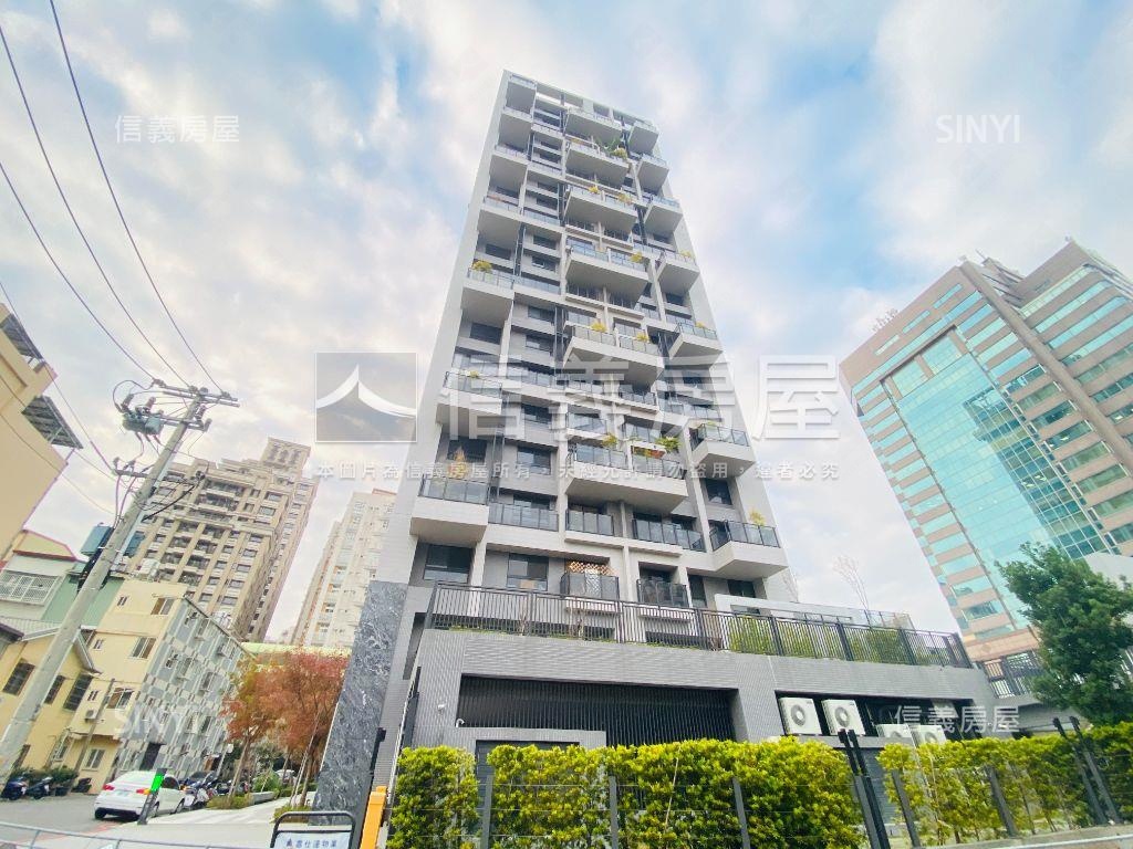 豐謙森立方二房二衛平車房屋室內格局與周邊環境