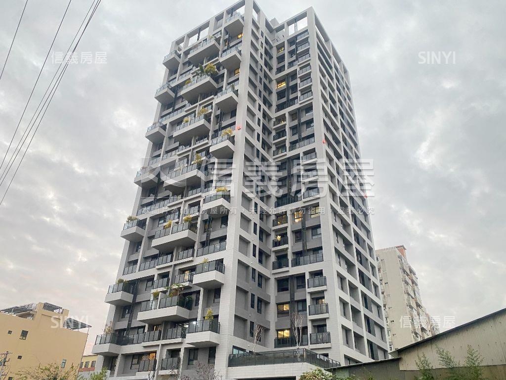 豐謙森立方二房二衛平車房屋室內格局與周邊環境