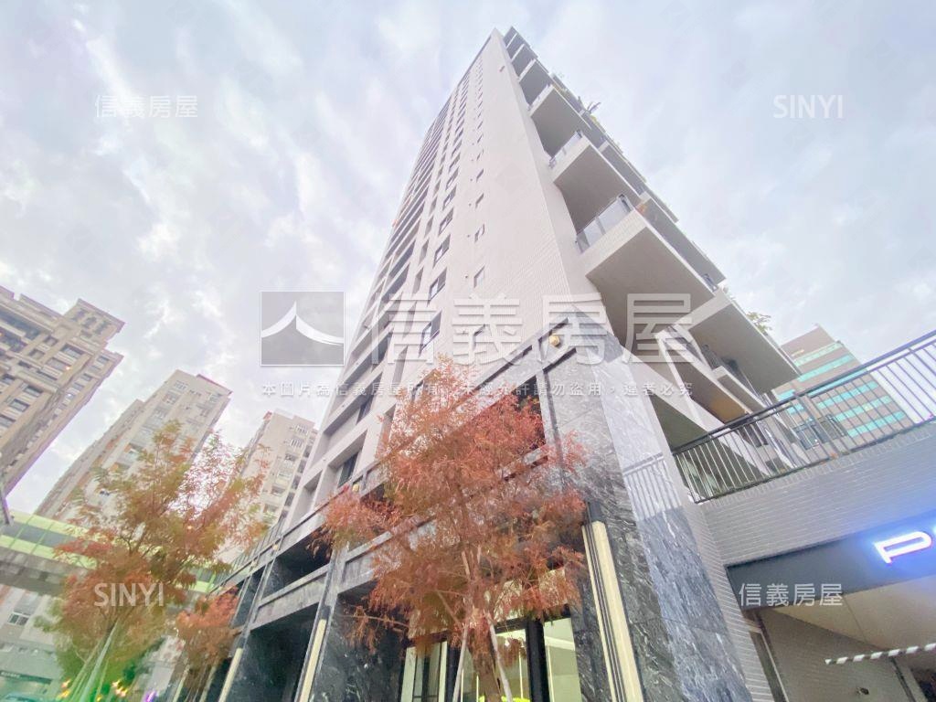 豐謙森立方二房二衛平車房屋室內格局與周邊環境