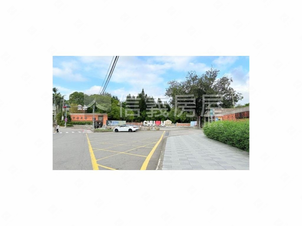 至善街華廈３套房房屋室內格局與周邊環境