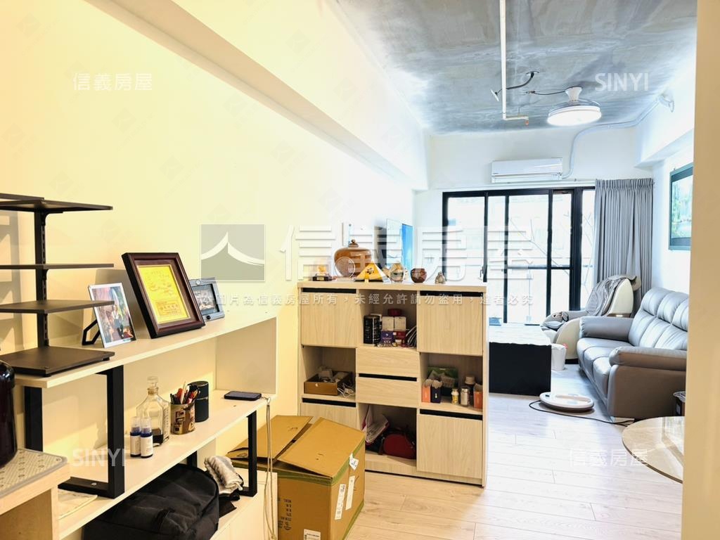 十二期潮尚居三附車位房屋室內格局與周邊環境