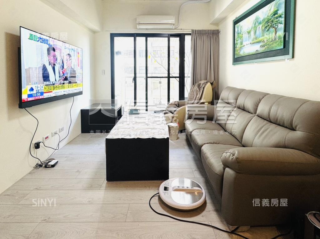 十二期潮尚居三附車位房屋室內格局與周邊環境