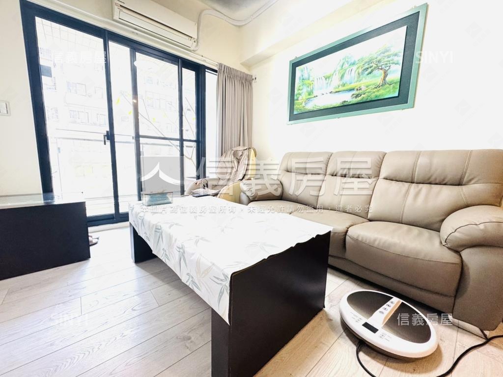 十二期潮尚居三附車位房屋室內格局與周邊環境