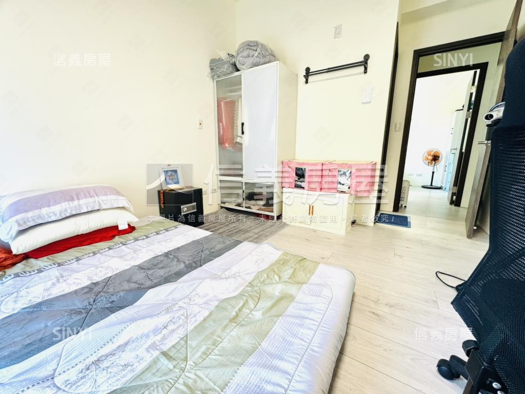 十二期潮尚居三附車位房屋室內格局與周邊環境