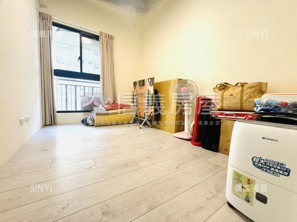 十二期潮尚居三附車位房屋室內格局與周邊環境