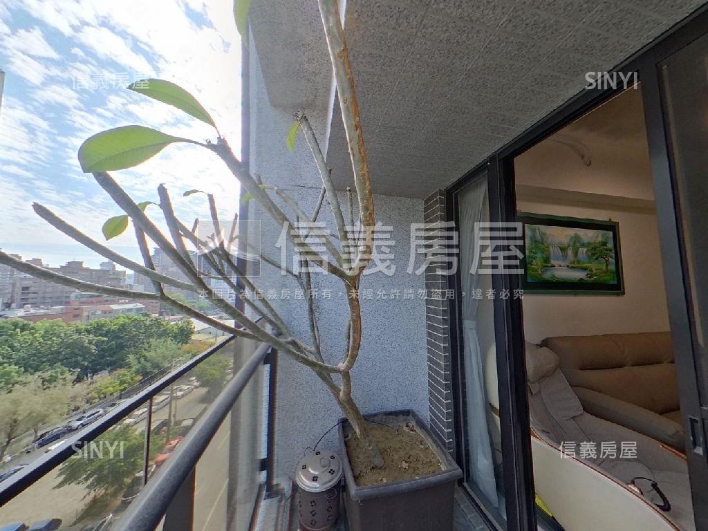 十二期潮尚居三房附車位房屋室內格局與周邊環境