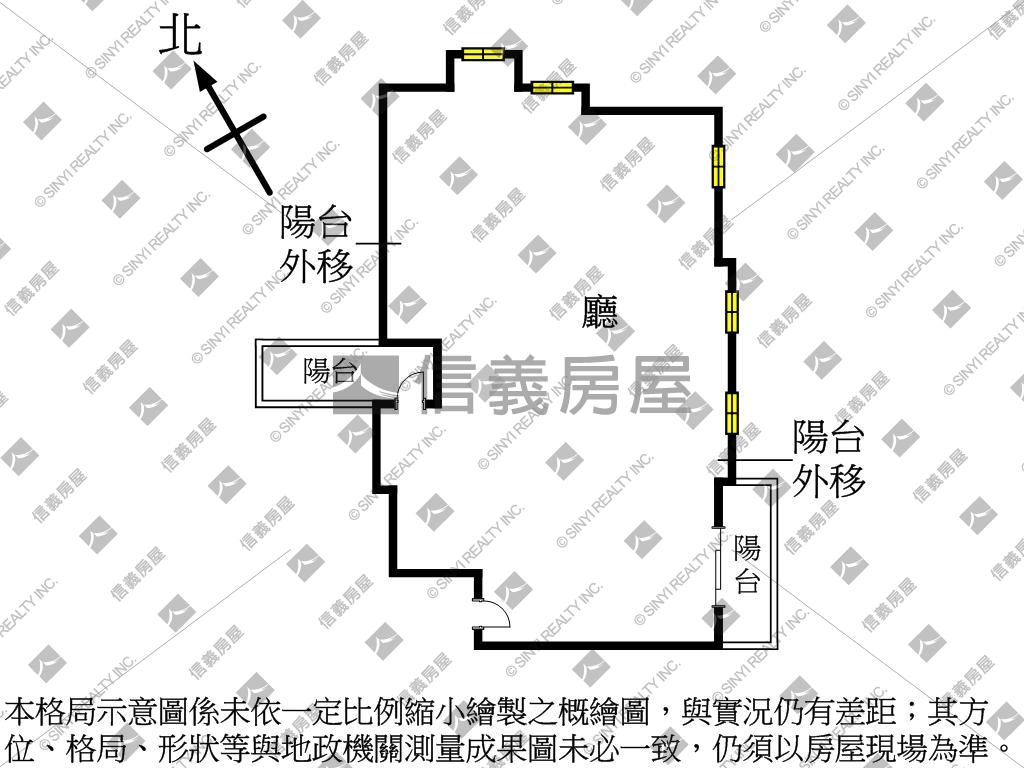 鄉林皇居乾清棟搶先看房屋室內格局與周邊環境