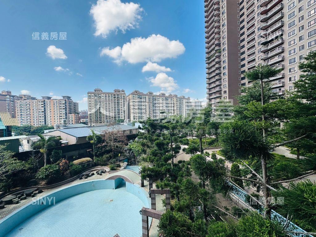 航空名流套房房屋室內格局與周邊環境