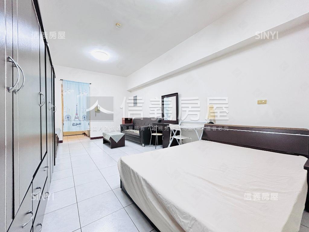 航空名流套房房屋室內格局與周邊環境