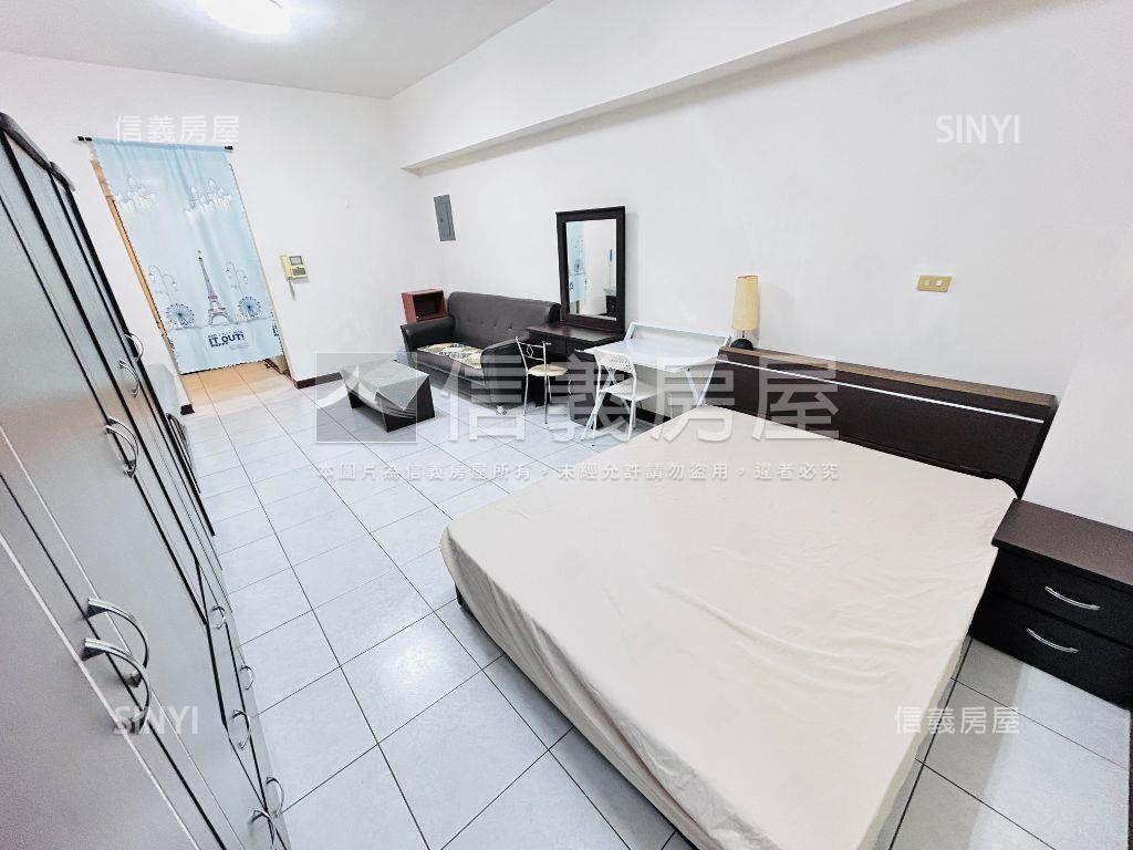 航空名流套房房屋室內格局與周邊環境