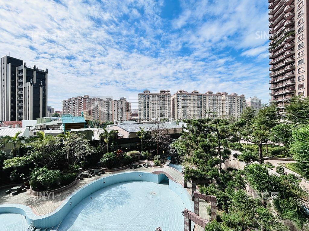 航空名流套房房屋室內格局與周邊環境