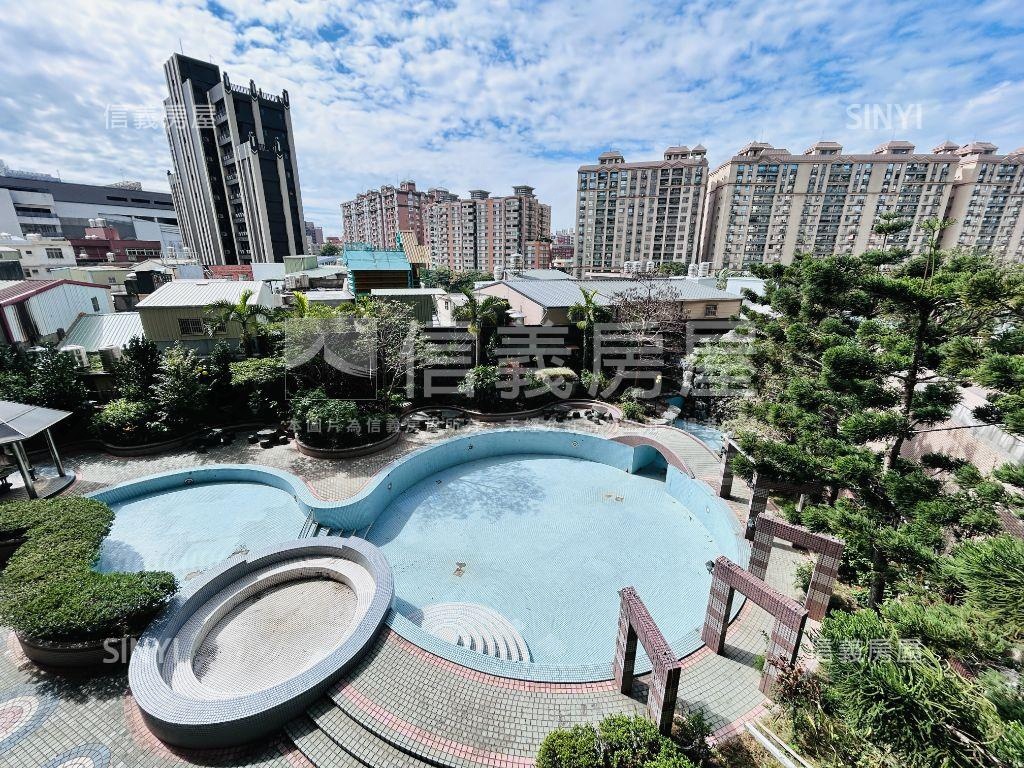 航空名流套房房屋室內格局與周邊環境