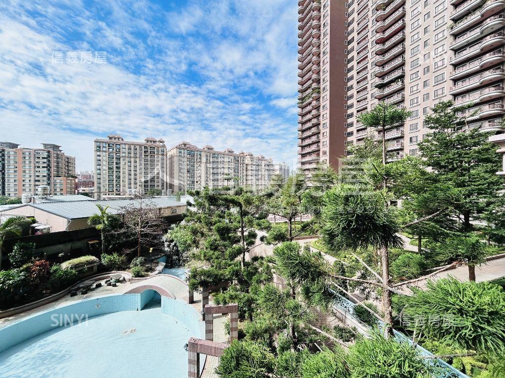 航空名流套房房屋室內格局與周邊環境