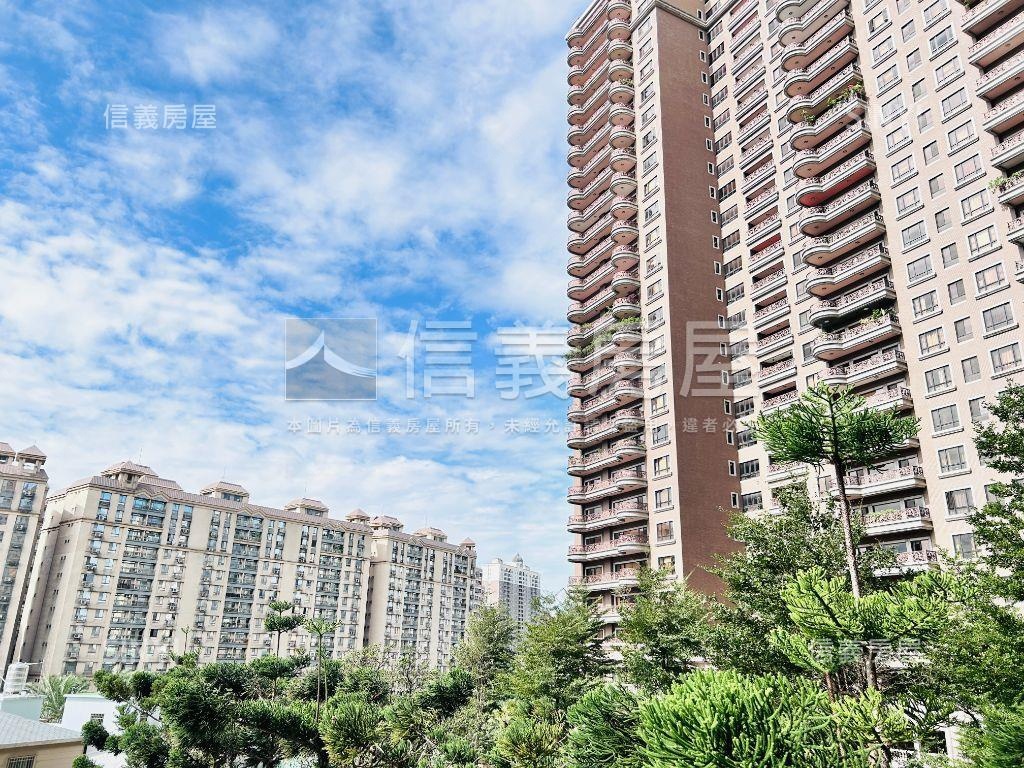 航空名流套房房屋室內格局與周邊環境