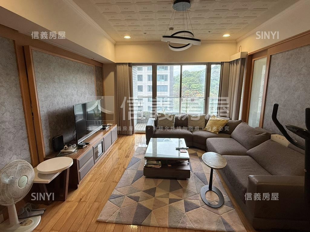 成功米羅大戶豪邸房屋室內格局與周邊環境