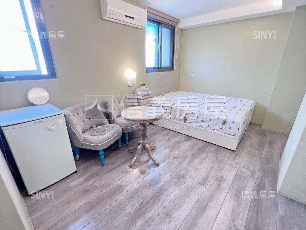 逢甲整棟裝潢收租置產透天房屋室內格局與周邊環境