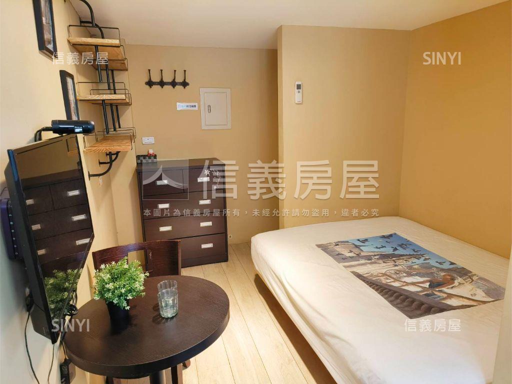 逢甲整棟裝潢收租置產透天房屋室內格局與周邊環境