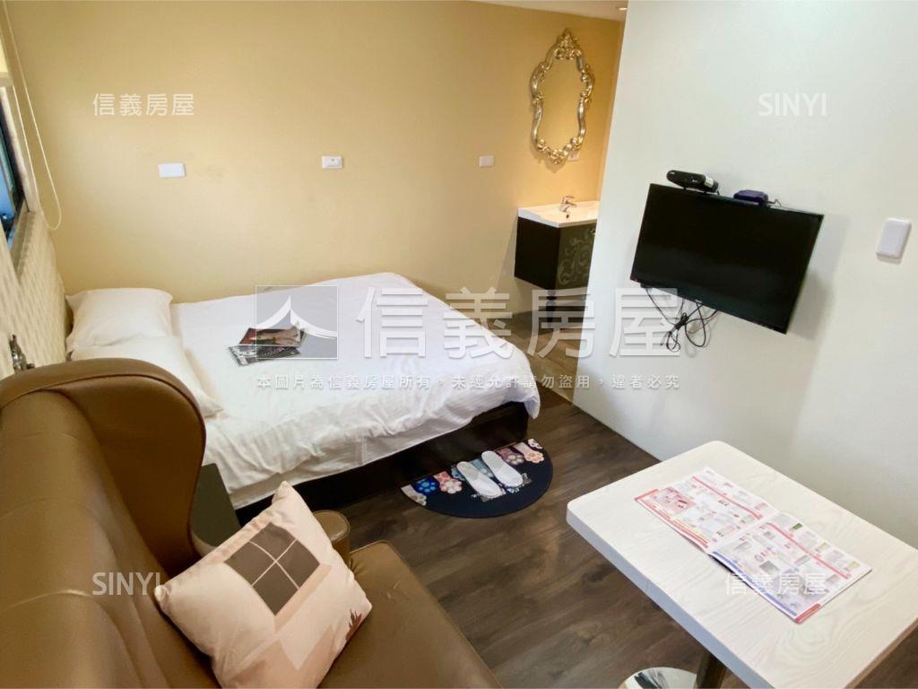 逢甲整棟裝潢收租置產透天房屋室內格局與周邊環境