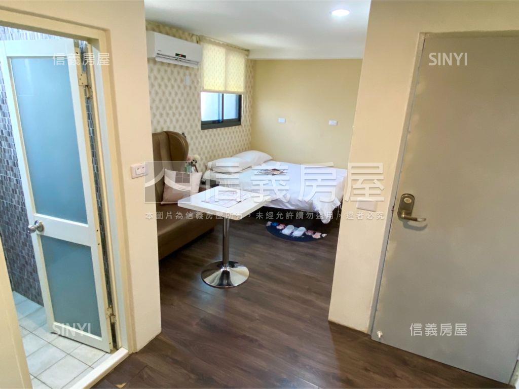 逢甲整棟裝潢收租置產透天房屋室內格局與周邊環境