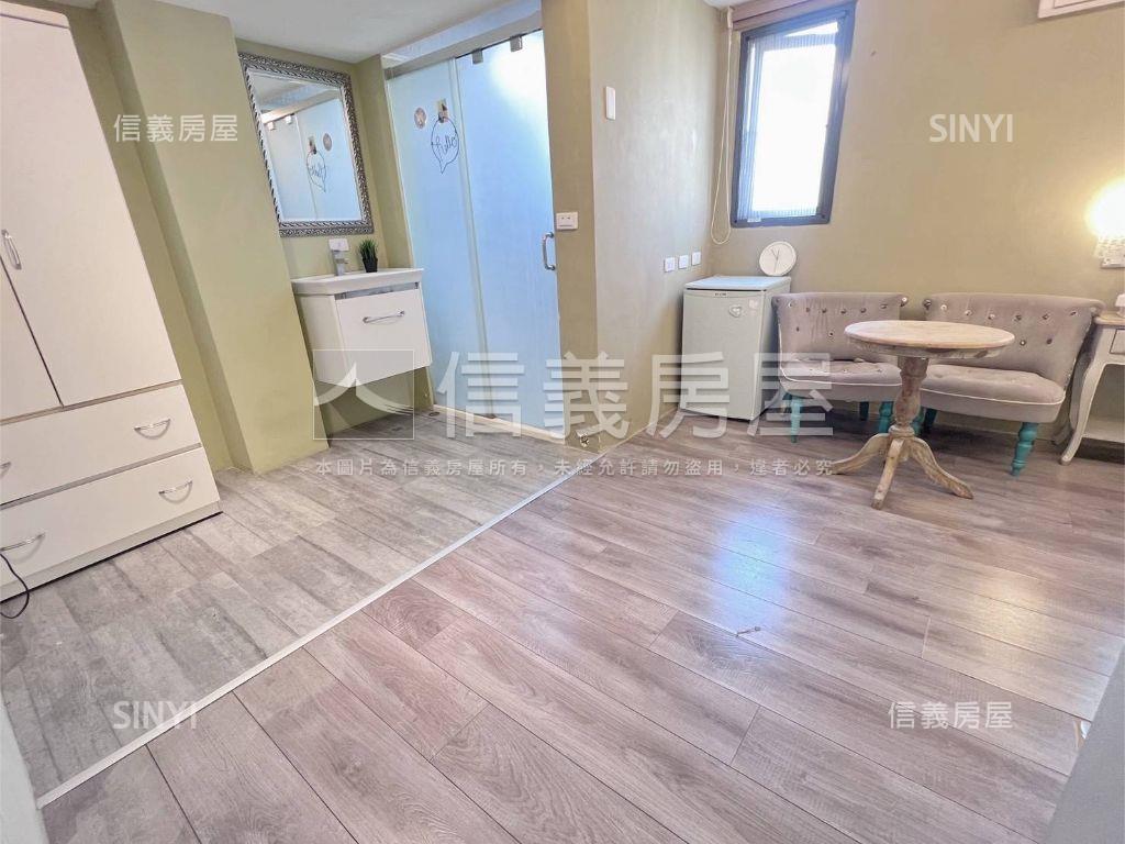 逢甲整棟裝潢收租置產透天房屋室內格局與周邊環境