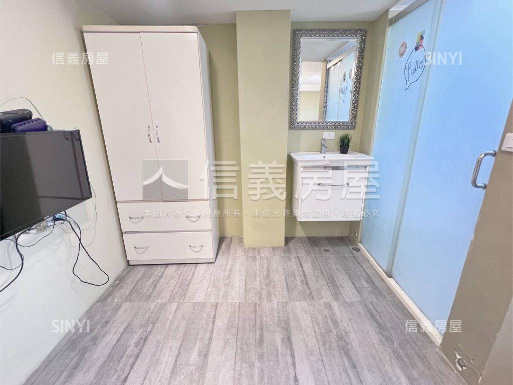 逢甲整棟裝潢收租置產透天房屋室內格局與周邊環境