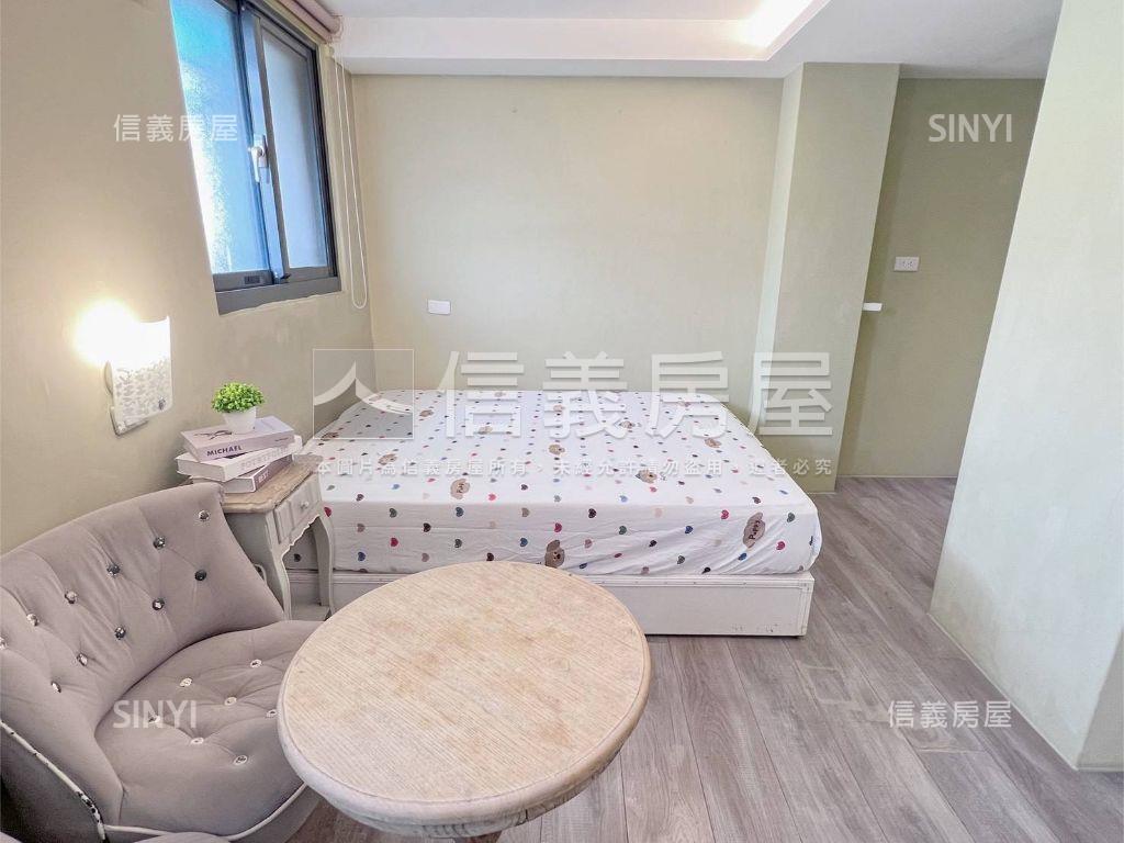 逢甲整棟裝潢收租置產透天房屋室內格局與周邊環境