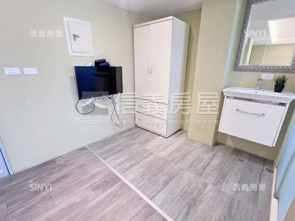 逢甲整棟裝潢收租置產透天房屋室內格局與周邊環境