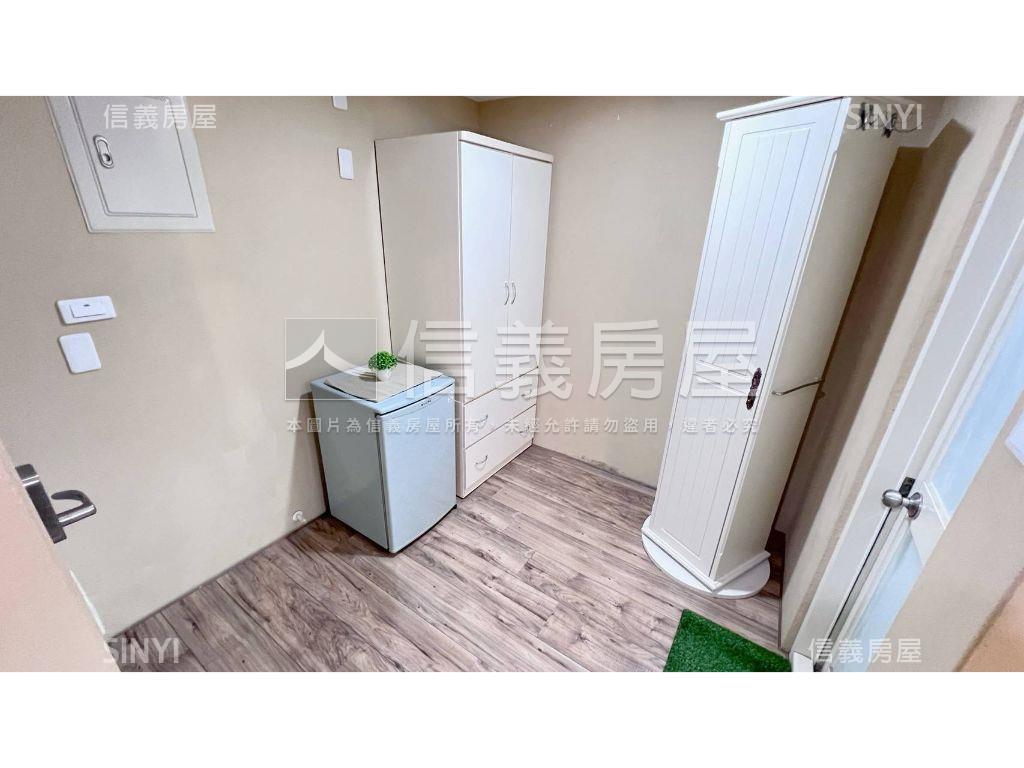 逢甲整棟裝潢收租置產透天房屋室內格局與周邊環境