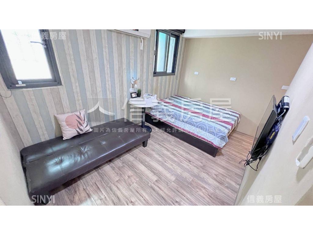 逢甲整棟裝潢收租置產透天房屋室內格局與周邊環境