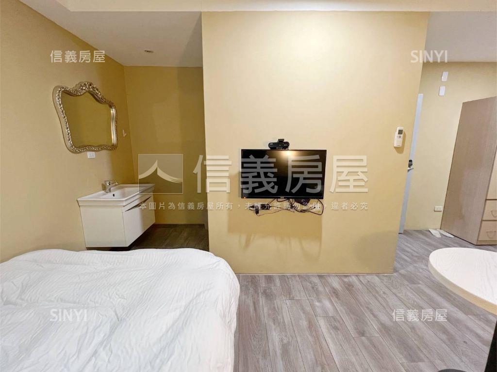 逢甲整棟裝潢收租置產透天房屋室內格局與周邊環境