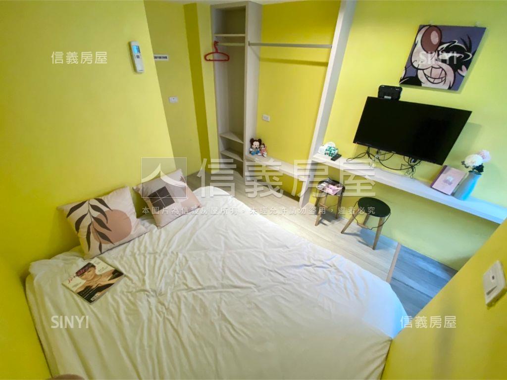 逢甲整棟裝潢收租置產透天房屋室內格局與周邊環境