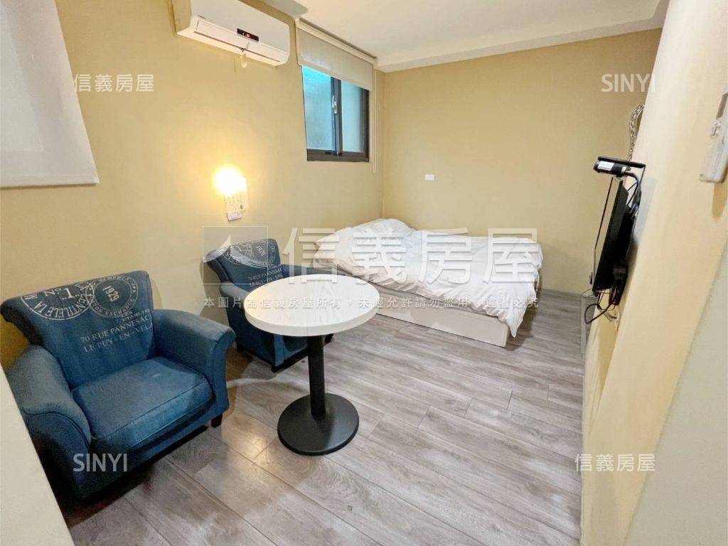 逢甲整棟裝潢收租置產透天房屋室內格局與周邊環境