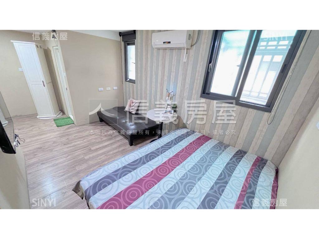 逢甲整棟裝潢收租置產透天房屋室內格局與周邊環境