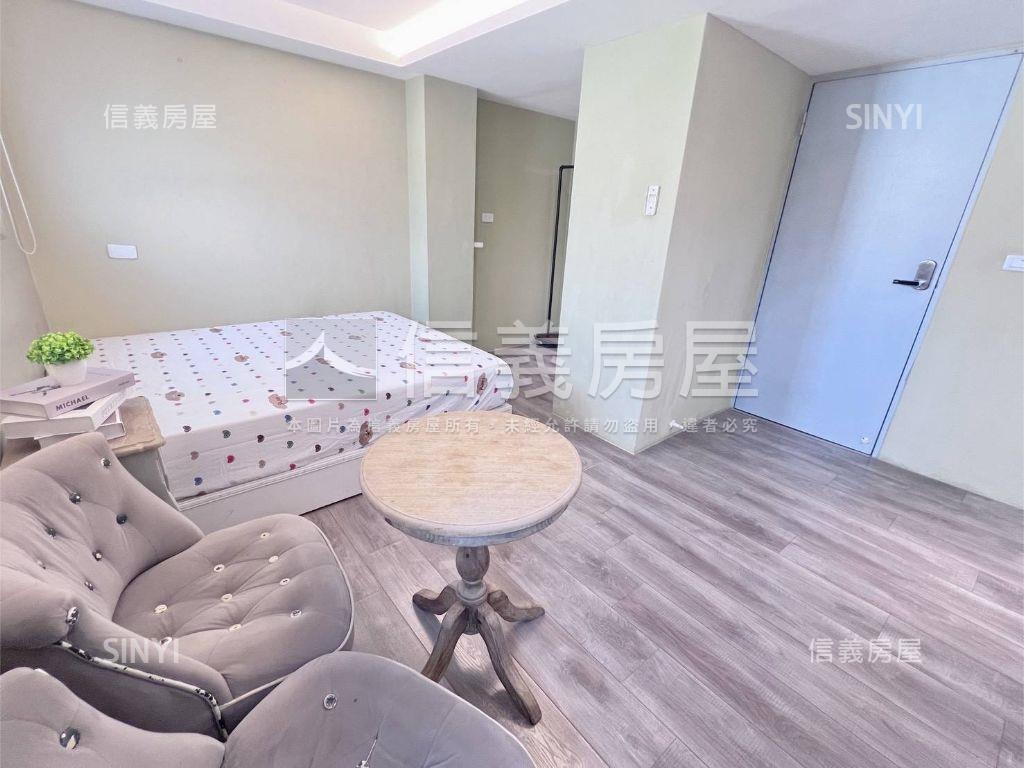 逢甲整棟裝潢收租置產透天房屋室內格局與周邊環境