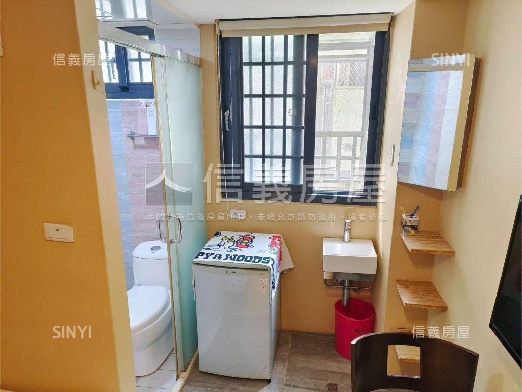 逢甲整棟裝潢收租置產透天房屋室內格局與周邊環境