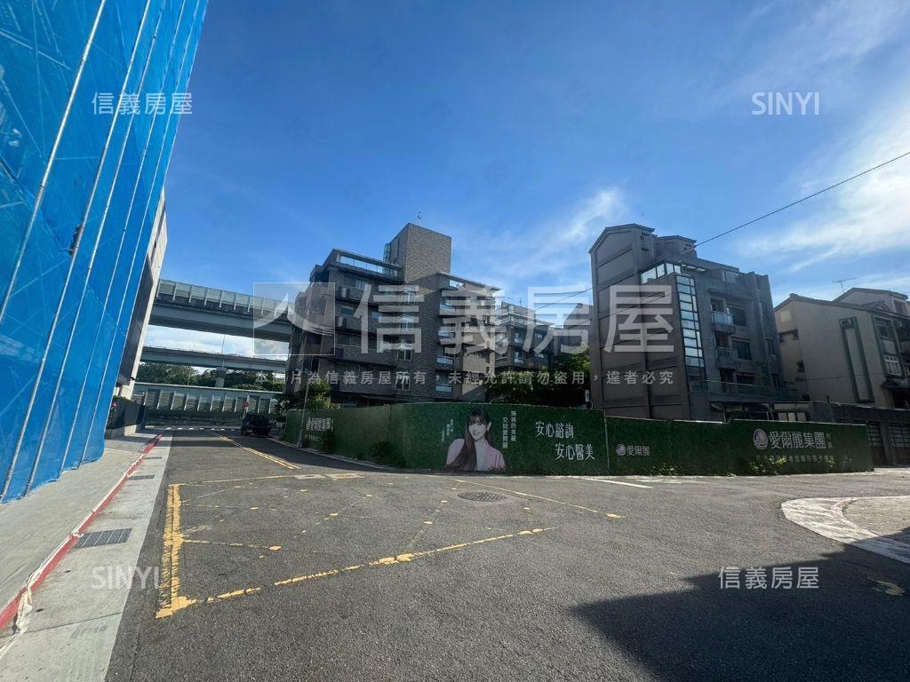 １８８坪大角地～稀有士地房屋室內格局與周邊環境
