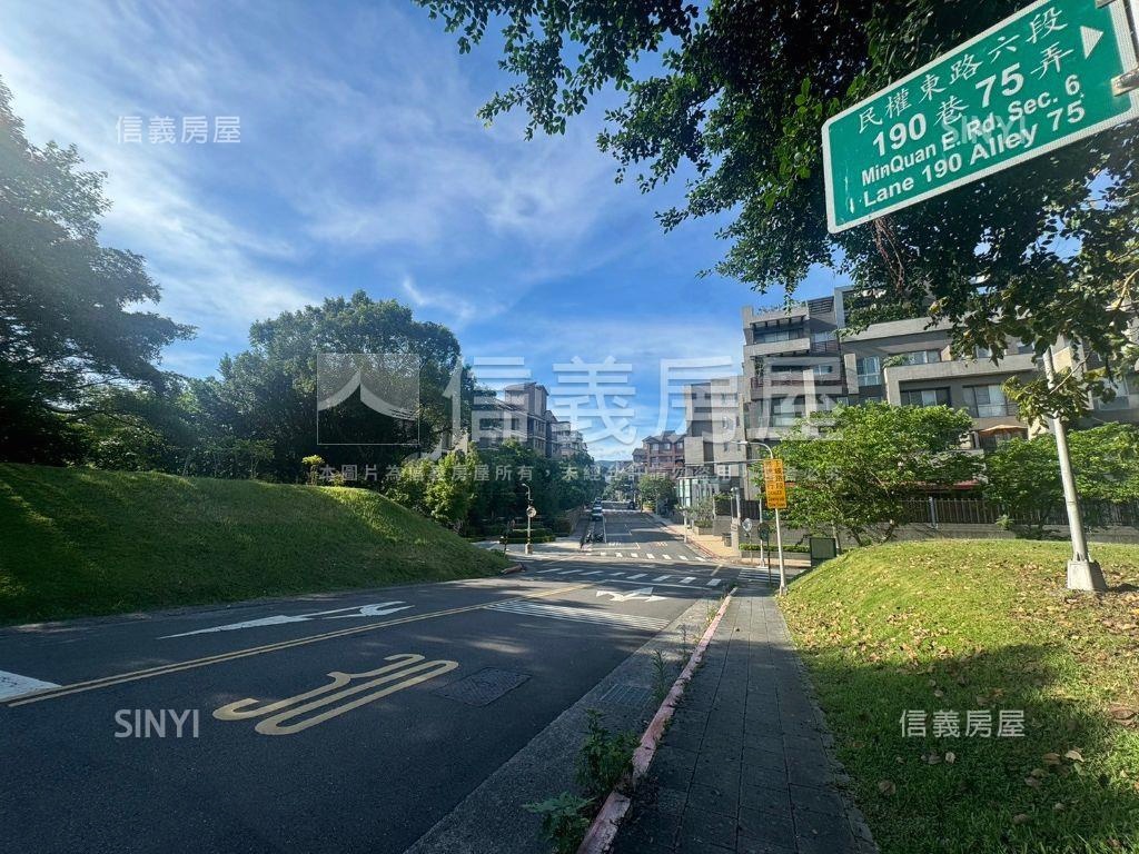 １８８坪大角地～稀有士地房屋室內格局與周邊環境