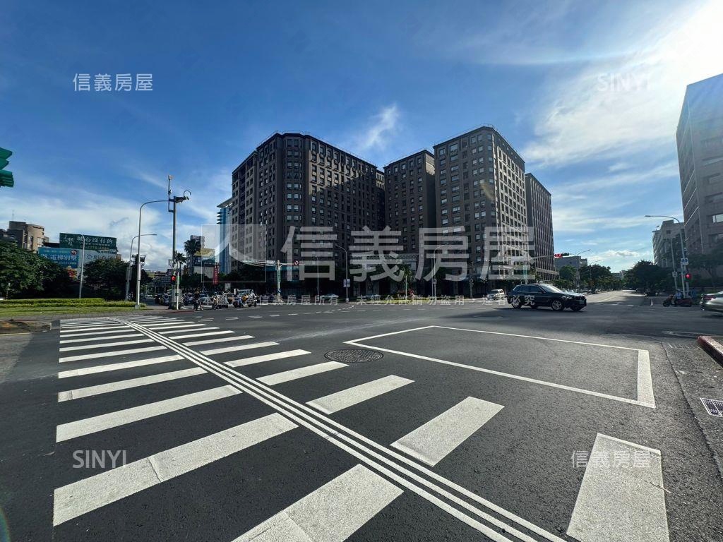 １８８坪大角地～稀有士地房屋室內格局與周邊環境