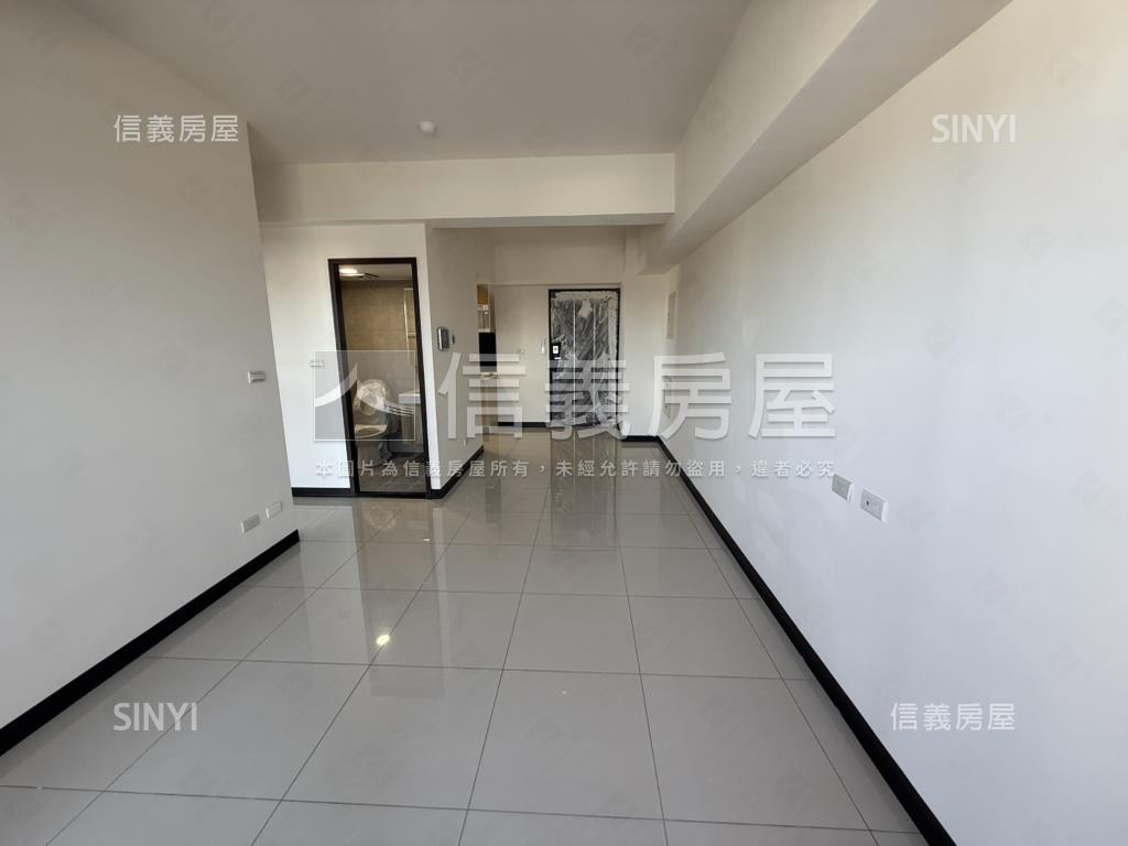 近大埔商圈全新未住兩房房屋室內格局與周邊環境