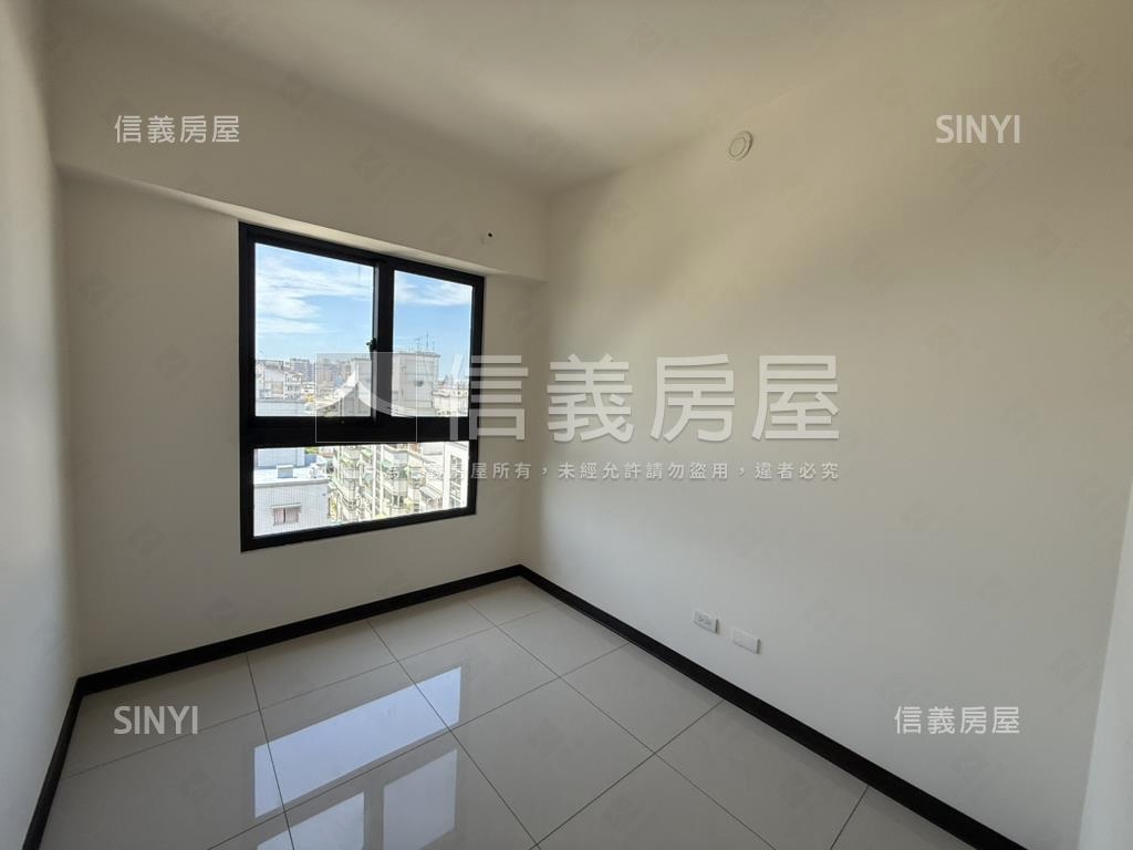 近大埔商圈全新未住兩房房屋室內格局與周邊環境