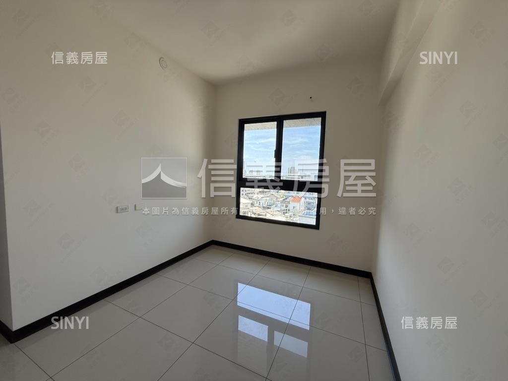 近大埔商圈全新未住兩房房屋室內格局與周邊環境