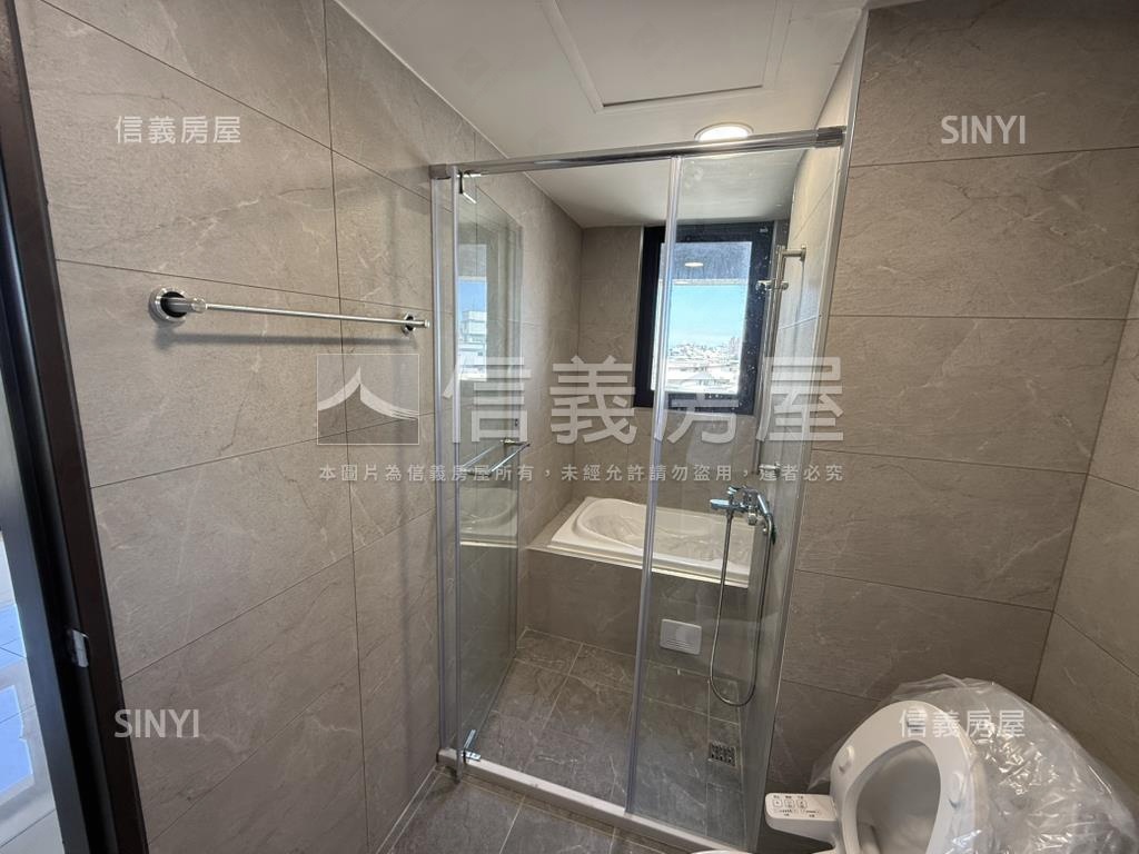 近大埔商圈全新未住兩房房屋室內格局與周邊環境